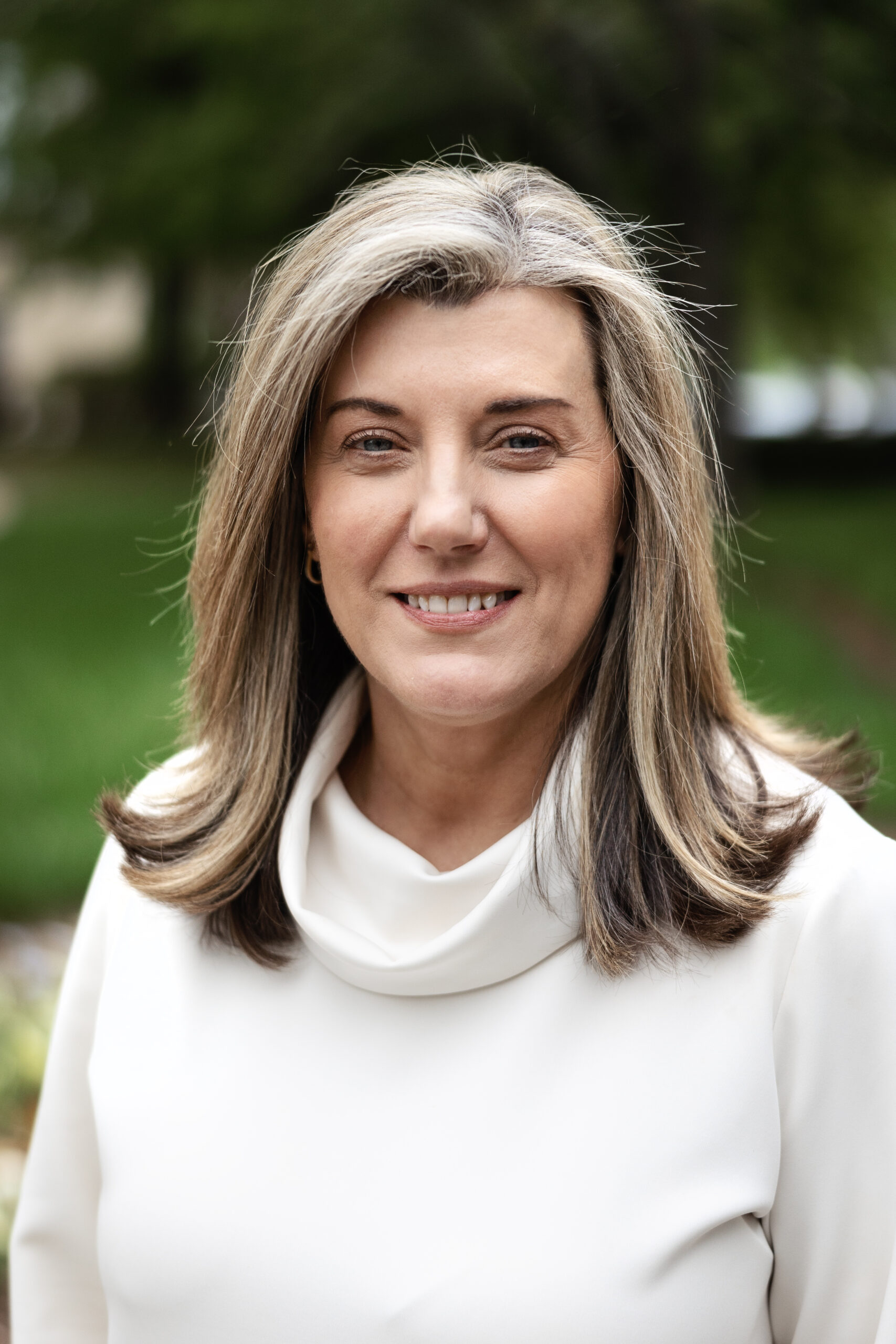 Dr. Robbie Faulkner
